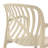 4-Person Outdoor Square Dining Set-2142050903
