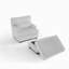 Ermia 92Cm Wide Armchair-1491577564