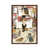 Classic Brown Wood Framed is unavailable