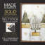 «Christmas Holiday», art encadré DCC-XXVII, bois massif-1242614478-1242614454