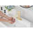 Single-handle Bathroom Faucet with Drain Assembly-89830409