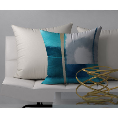 Delicious Sexy Square Throw Pillow