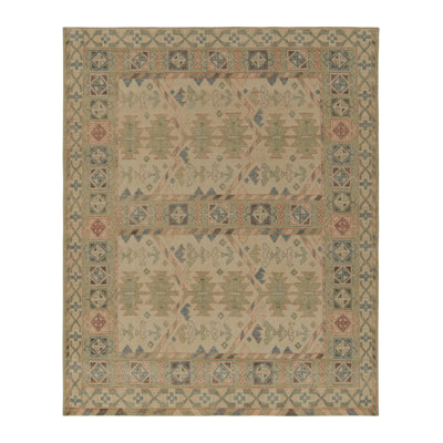 One-of-a-Kind Rectangle 8'3" X 10' Area Rug