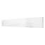 Porlan Tulane blanc 3 po x 17 po Carrelage pour mur et plancher en porcelaine Subway-106714803