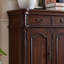 Armoire à chaussures de luxe américaine