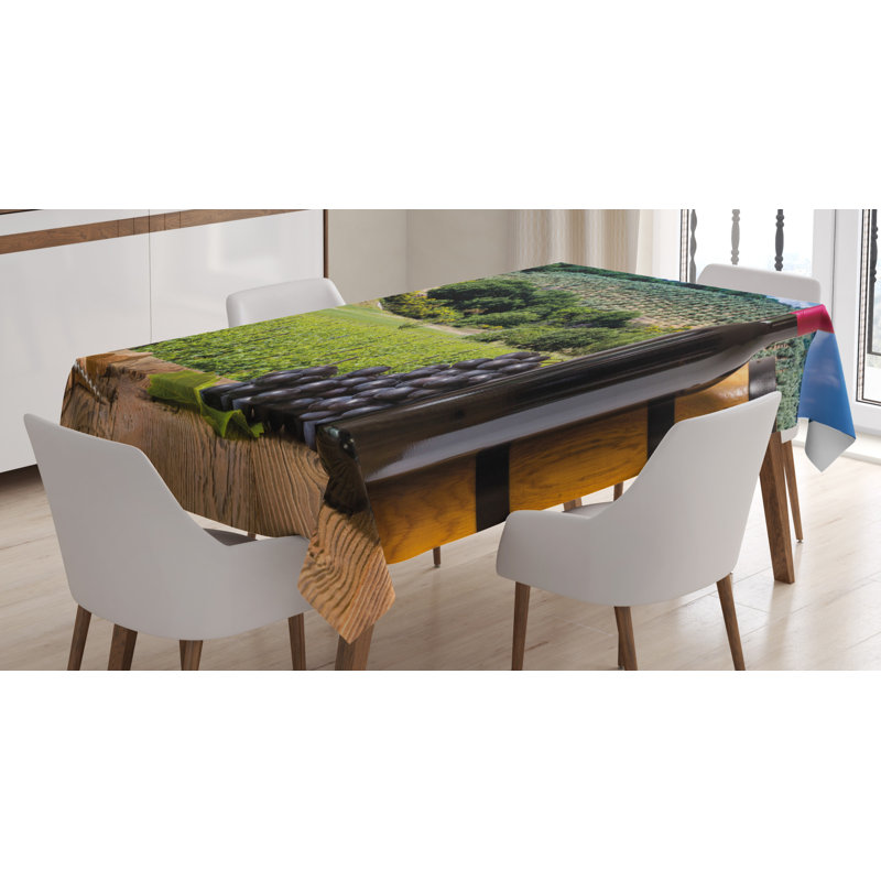 Tablecloth, 60'' D x 84'' L