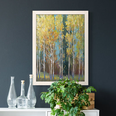 Aspen Grove I - reproduction d'art sur toile