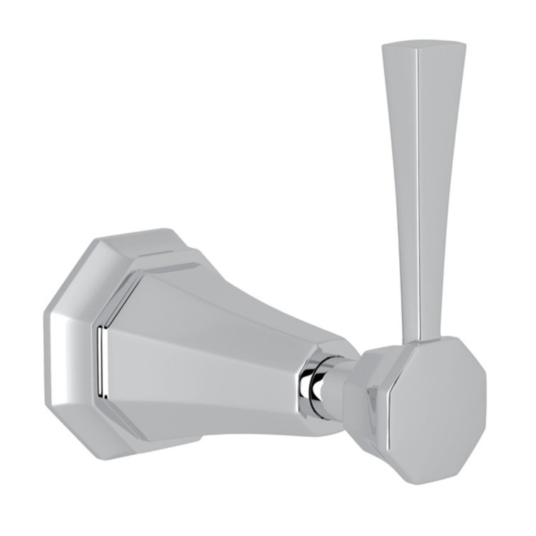 Deco Trim For Volume Control and Diverter