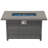 Guildford Outdoor Firepit Table