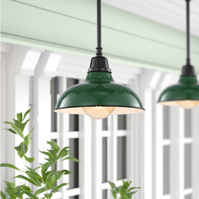 Mamani Outdoor Pendant