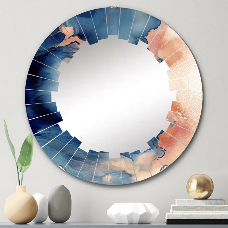 Miroir Jivko, 24 po x 24 po