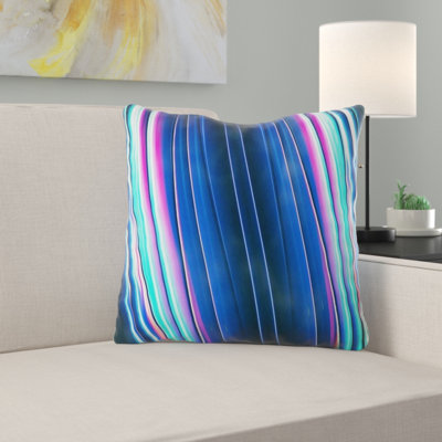 Coussin abstrait