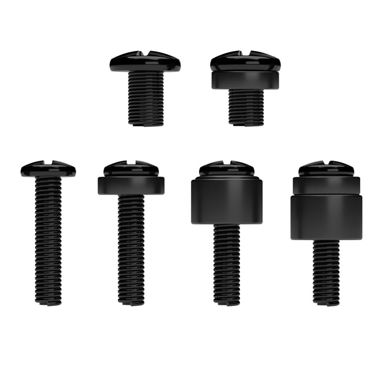 Marsboro Black Trim Kit, Black