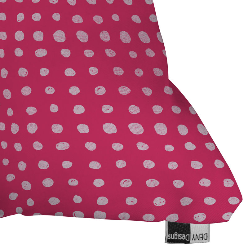 Coussin décoratif, 18 po x 18 po