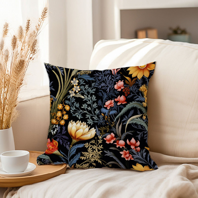 Pillow Cover, 20"H x 20"W