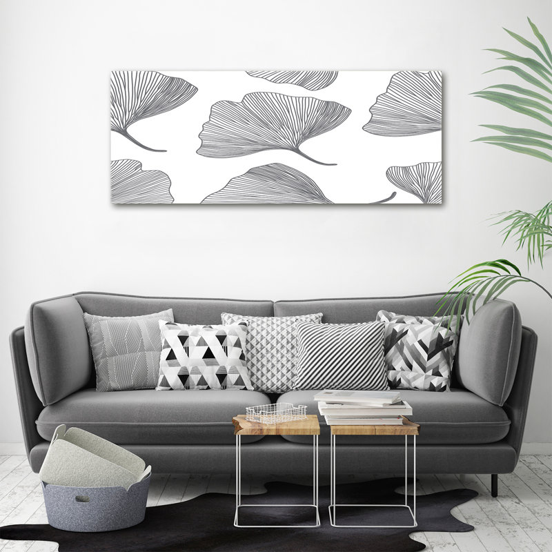 Ginkgo - No Frame Painting on Canvas