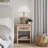 Charleston Cane Nightstand-1921678977