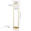 Lampe sur pied 64 po Dellvale-1646080947