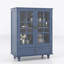 Buffet Minimalist Blue-242483884