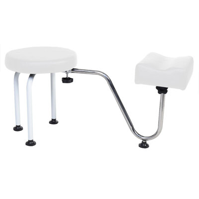 Metal Accent Stool