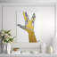Sign Language VIII Print by Kelli Ellis-26762005-26761996