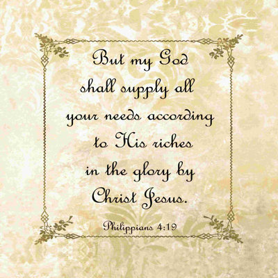 " Glory By Christ 2 "