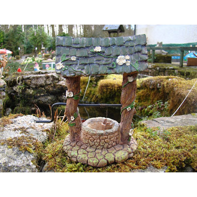 Goswin Fairies Polyresin Garden Statue