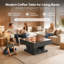 Table basse 32,7 "Modern Infinity