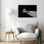 Bride In Dramatic Dramatic Elegant Ethereal Wall Art Print 1 Piece Wrapped Canvas Wall Art-325216376