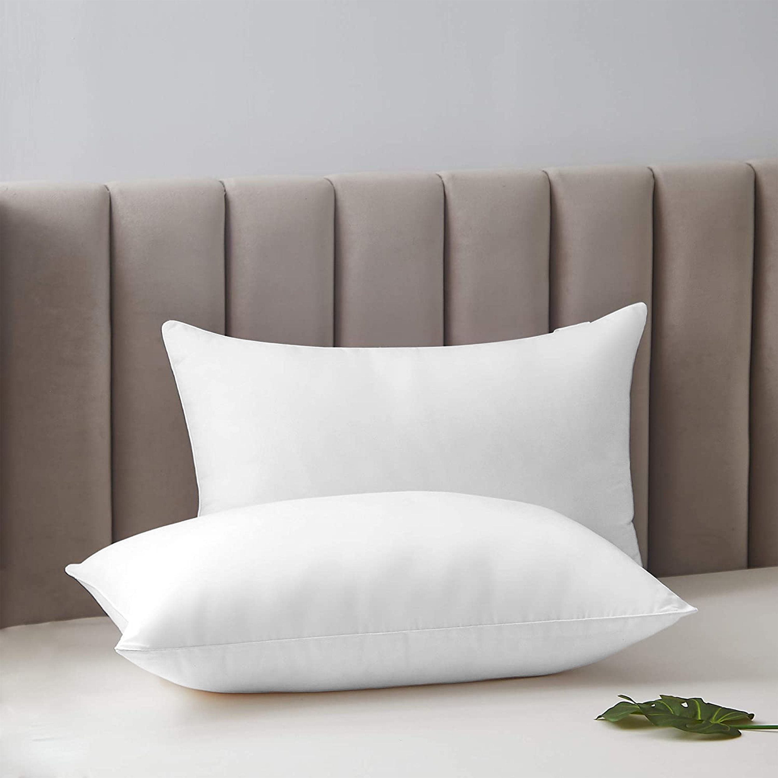 Firm sales back pillow