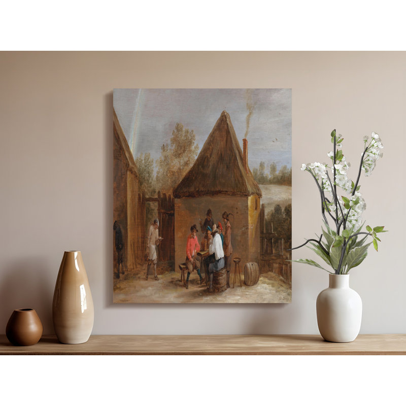 Wrapped Canvas Print Set, 101.6 cm  H  x 76.2 cm  W
