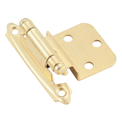 Face Mount Inset Hinge