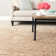 Solid Colour Hand Woven Area Rug