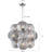 Acyee 9 - Light Dimmable Sputnik Chandelier