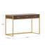 Bureau à domicile 3 tiroirs Martha Stewart-90801374