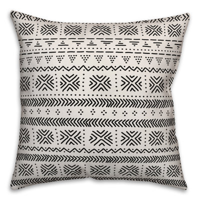  Coussin Tribal