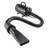 Dog Dryer, 2800W/4.3HP Dog Blow Dryer, Pet Grooming Dryer with Adjustable Speed and Temperature Control, Pet Hair Dryer with 4 Nozzles and Extendable Hose-112329607