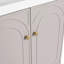 30" Freestanding Bathroom Vanity  &  2 Soft-Close Cabinet Doors (KD-Packing)-Excluding Sink-117193813-117193814