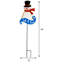 Piquet de jardin Abbygael