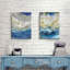2 Piece Wrapped Canvas Print