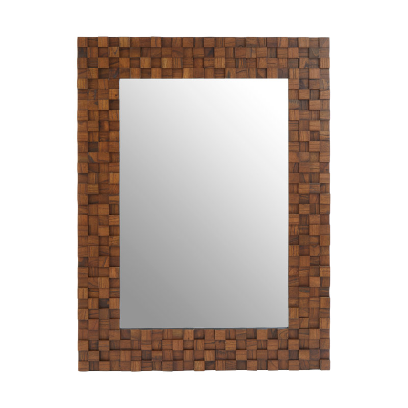 Square Mirror