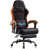 Noir / Orange est en rupture de stock