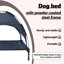 Oxford Fabric Pet Bed-1480488502-1480488508