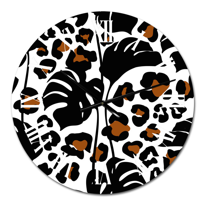 Horloge murale surdimensionnée, Petit