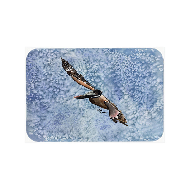 Planche à découper en verre caroline trésors pelican