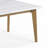 Brunilda 7-Piece Rectangular Dining Table Set-1358190491