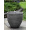 Stone Ledge Urn Fountain