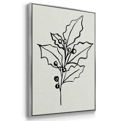 " Evergreen Ink II "