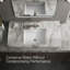 Taut Single-Control Lavatory Faucet with Escutcheon-1819933543