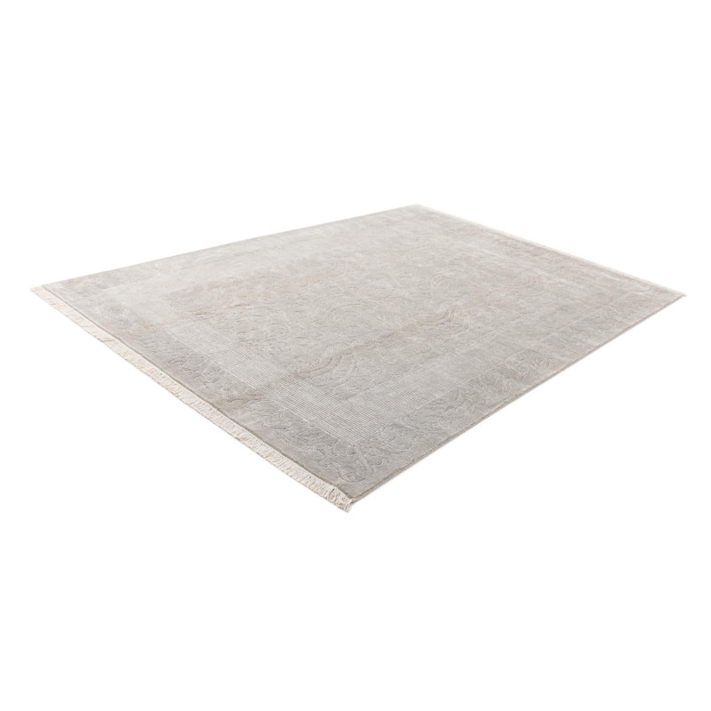 Jacinto Gray Rug